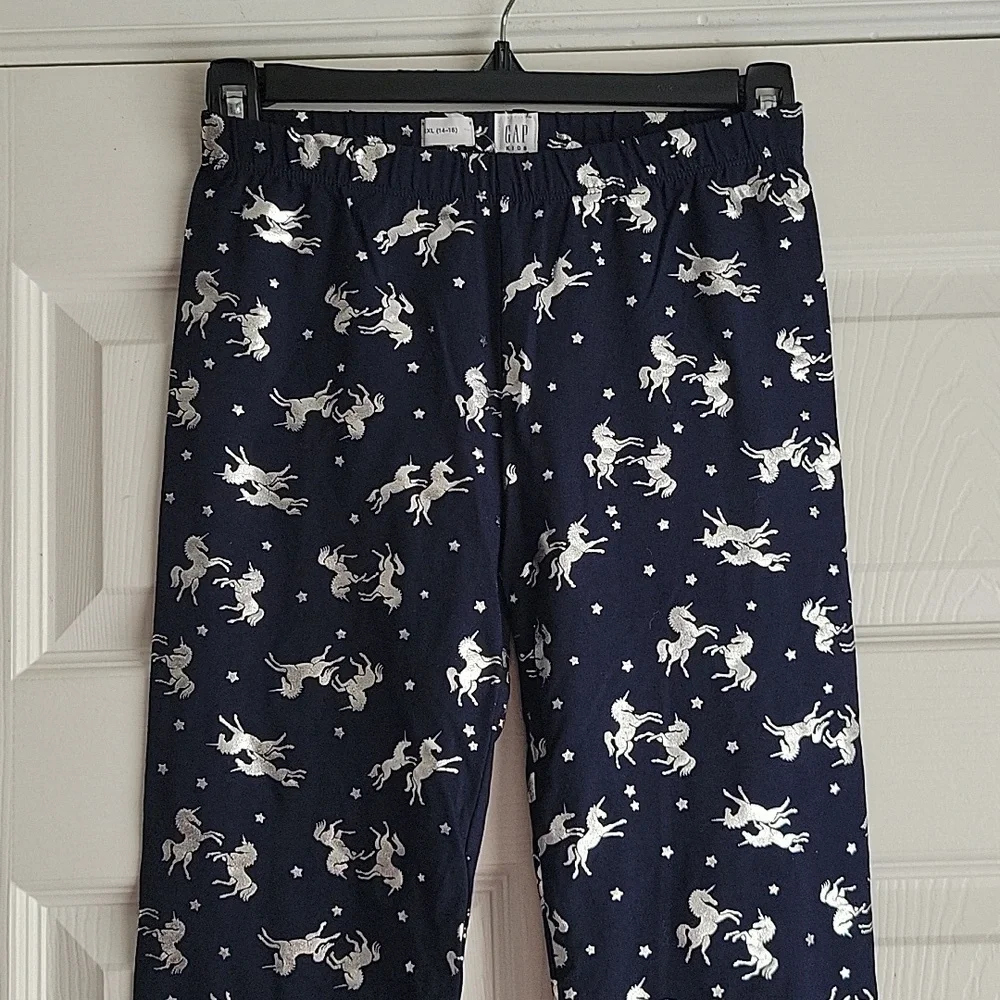 NWT Gap Kids Girl's Leggings